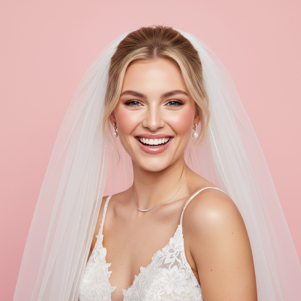 Veil With Updo Ideas